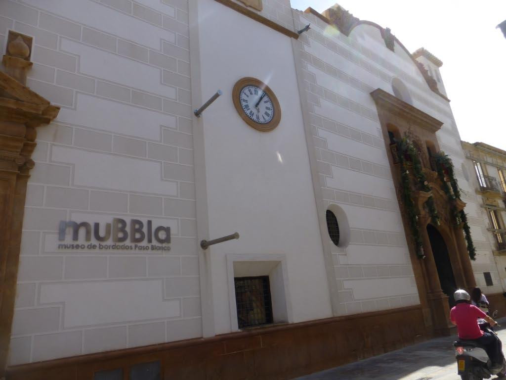 Museo Paso Blanco-洛尔卡必去景点
