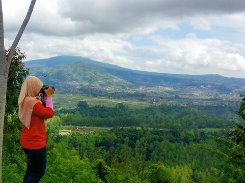 Keraton Cliff-Cimenyan必去景点