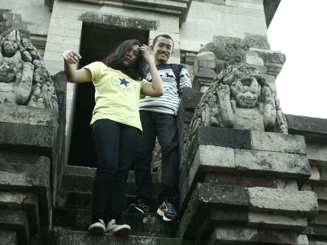 Jawi Temple-Wates必去景点