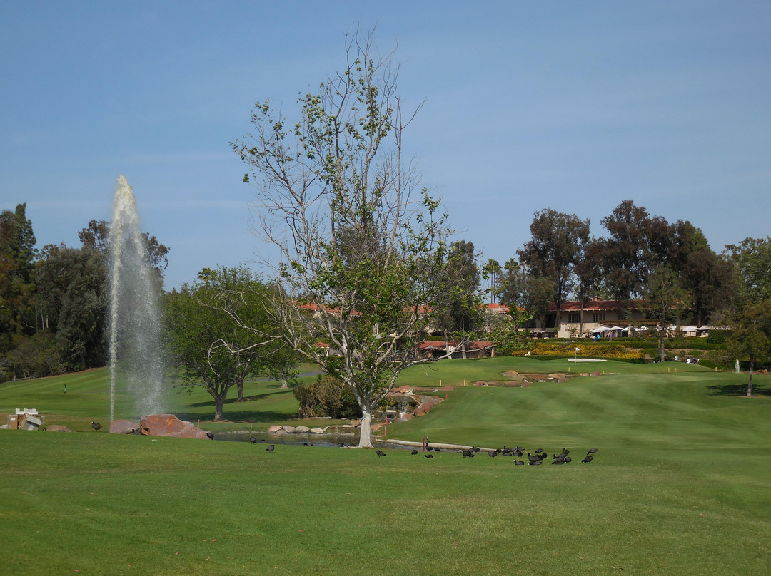 Rancho Bernardo Inn Course-圣地亚哥必去景点