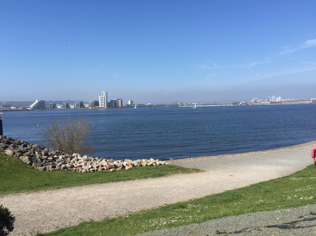 Cardiff Bay Barrage-卡迪夫必去景点