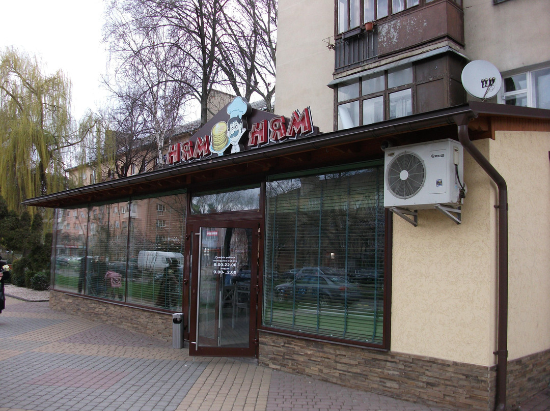 Storozhnytsya旅游攻略图片