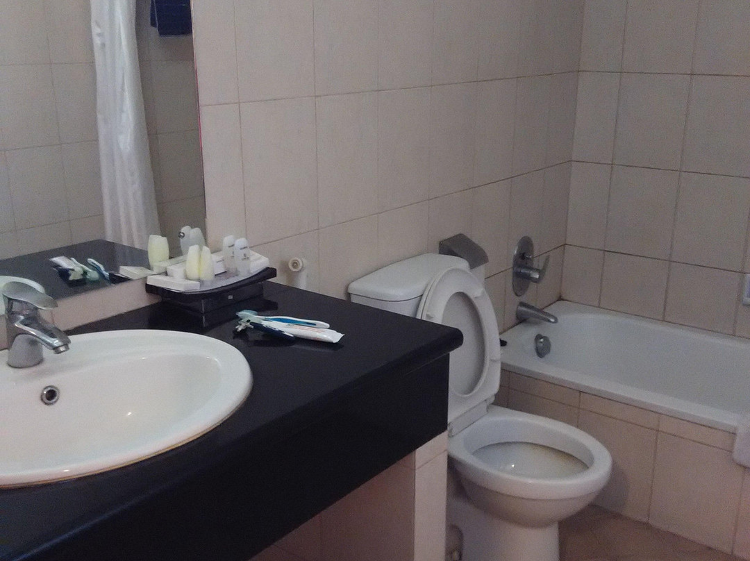 特里奥酒店主图