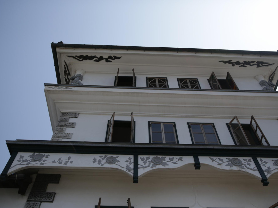 Shikairo-上关町必去景点