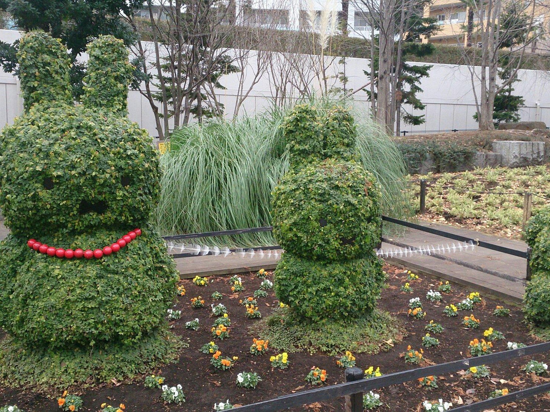 Higashishinagawa Kaijo Park-品川区必去景点