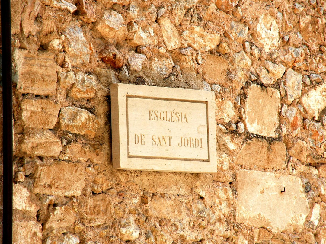 Oratorio de Sant Jordi-Pollenca必去景点