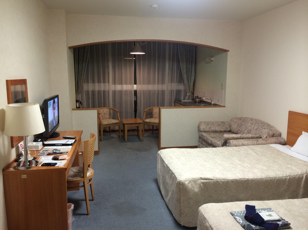 Korin Umitarasu Nadachi酒店