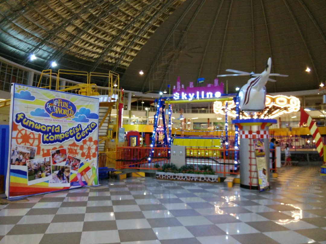 Funworld Nagoya Citywalk Batam景点图片