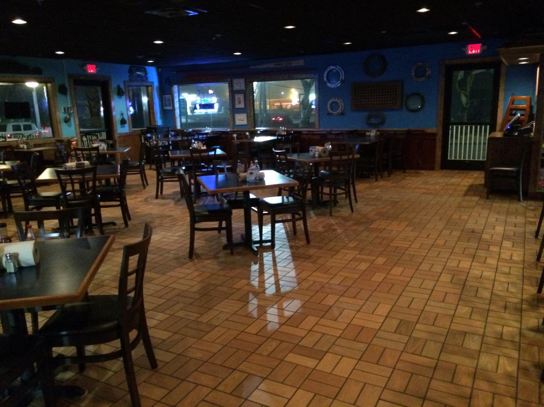 The Oyster Bar