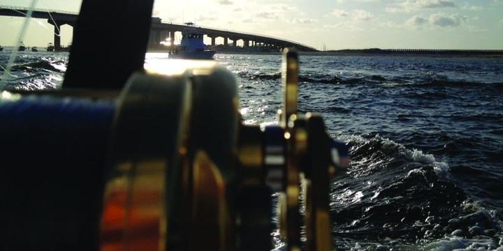 Outcast Charter Docks-橙色海湾必去景点