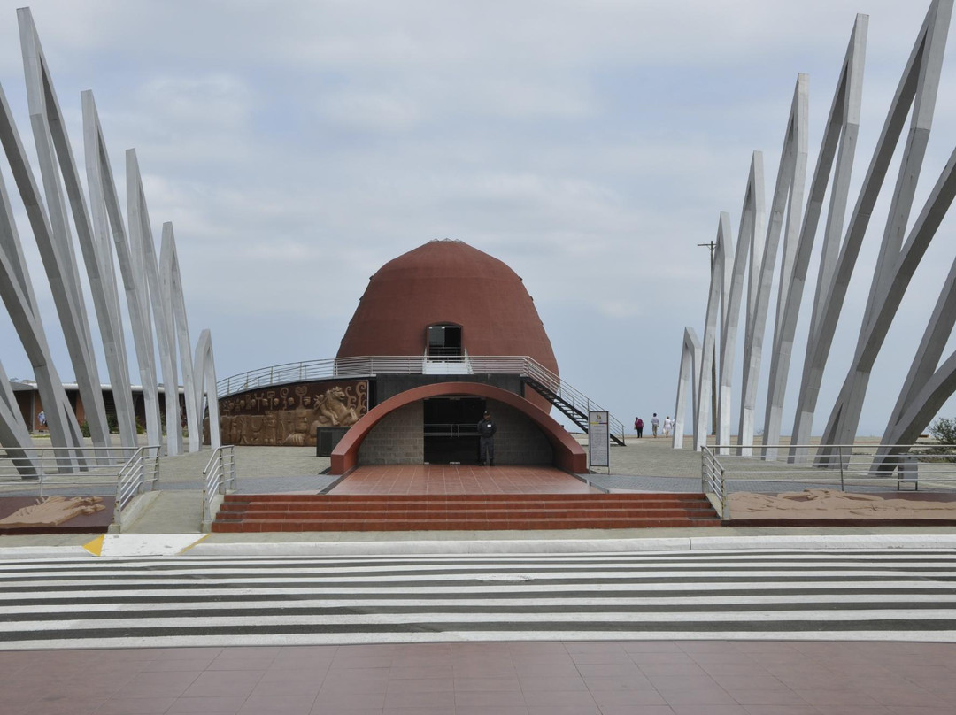 Museo Ciudad Alfaro-Montecristi必去景点