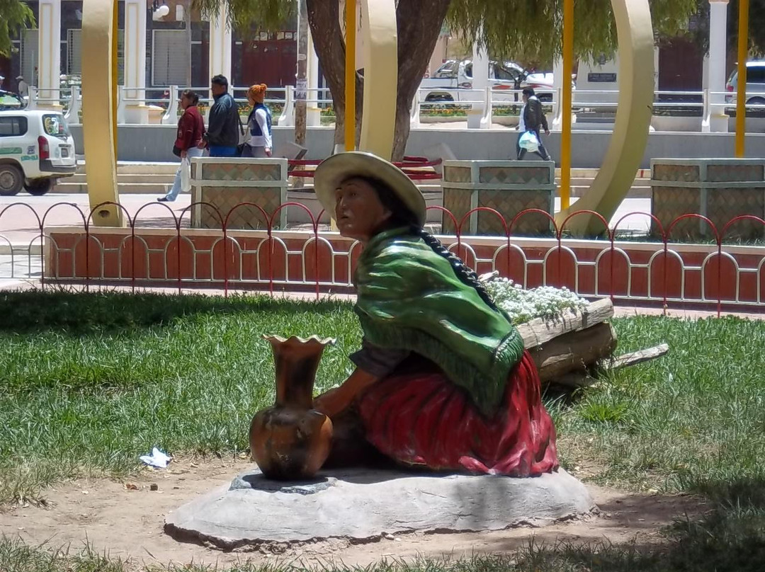 Plaza Libertad-Villazon必去景点