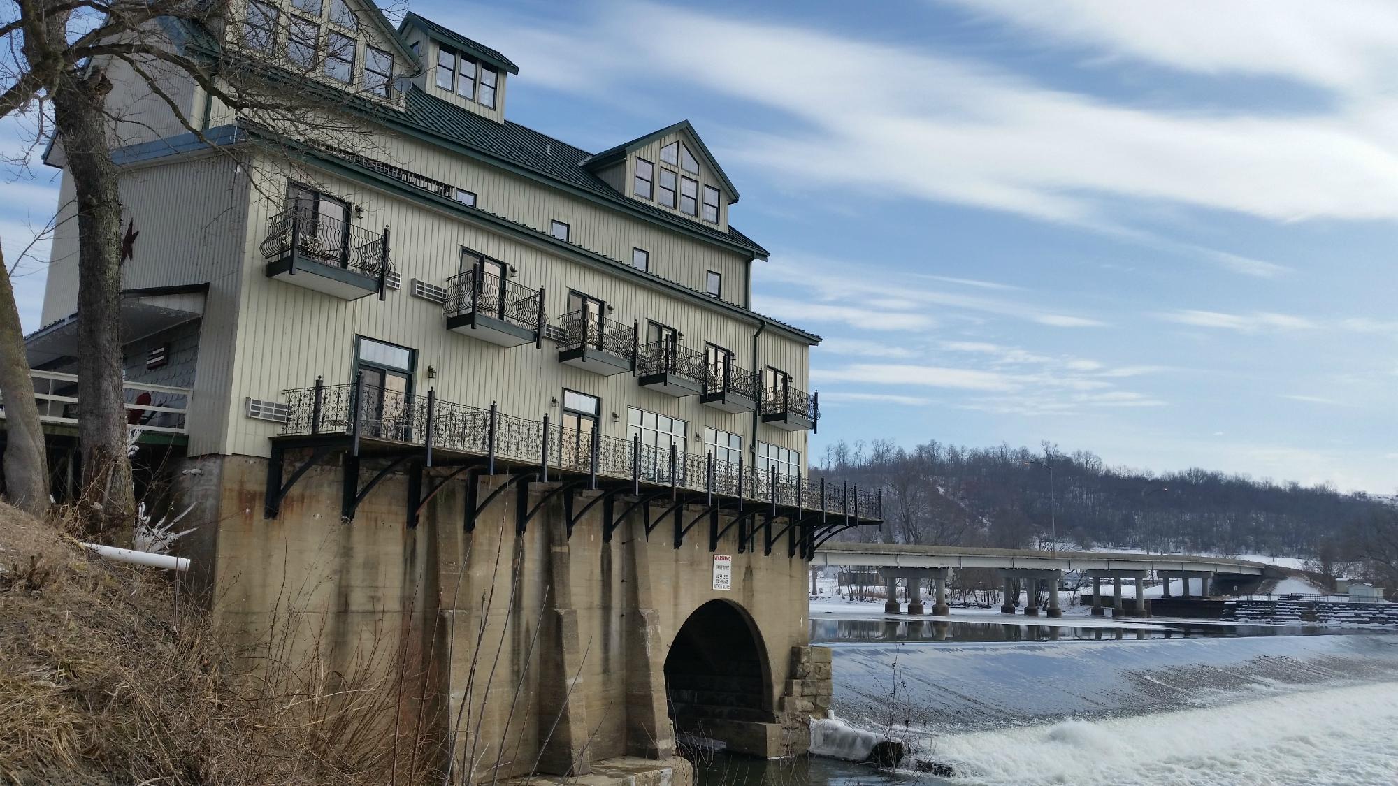 Stockport Mill Country Inn-客卧