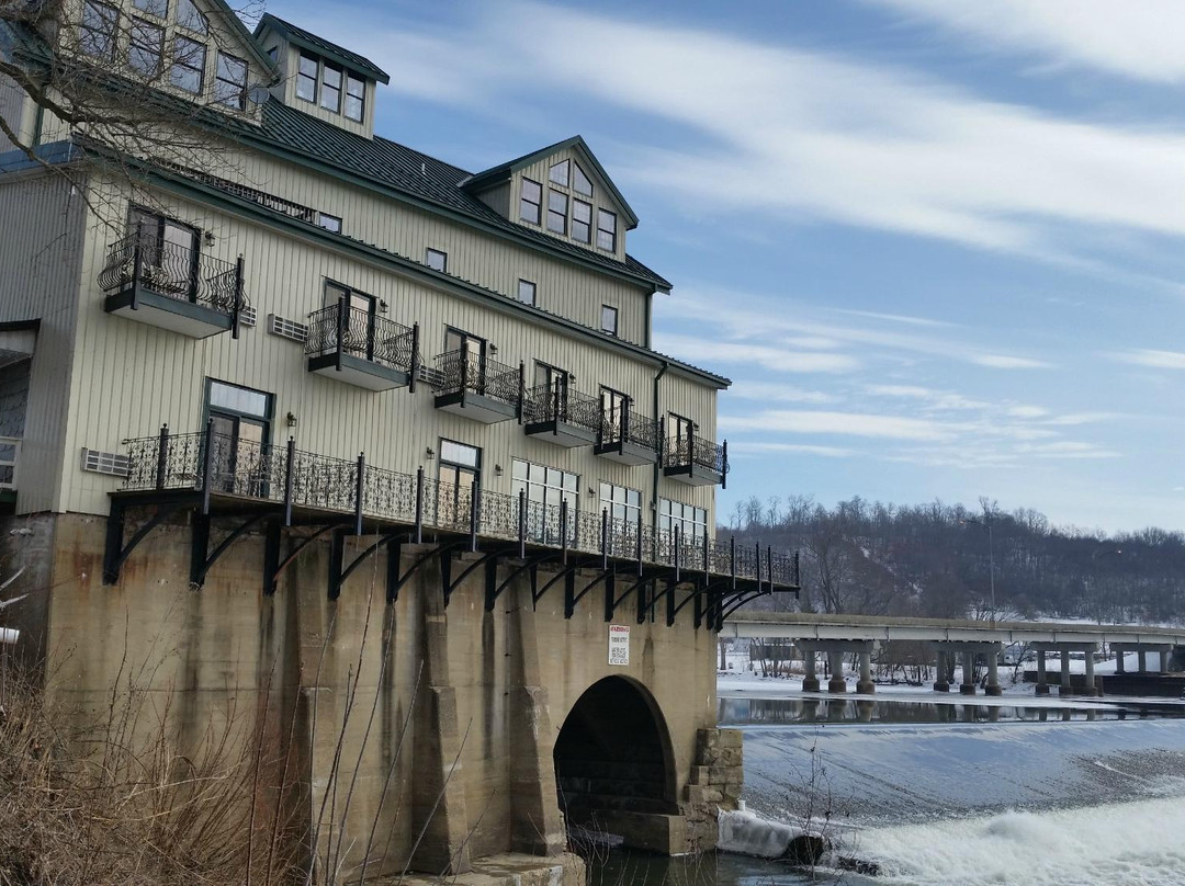 Stockport Mill Country Inn主图