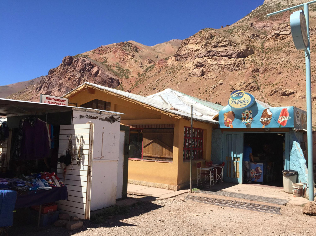 El Challao餐馆和美食-Restaurante Parador del Inca