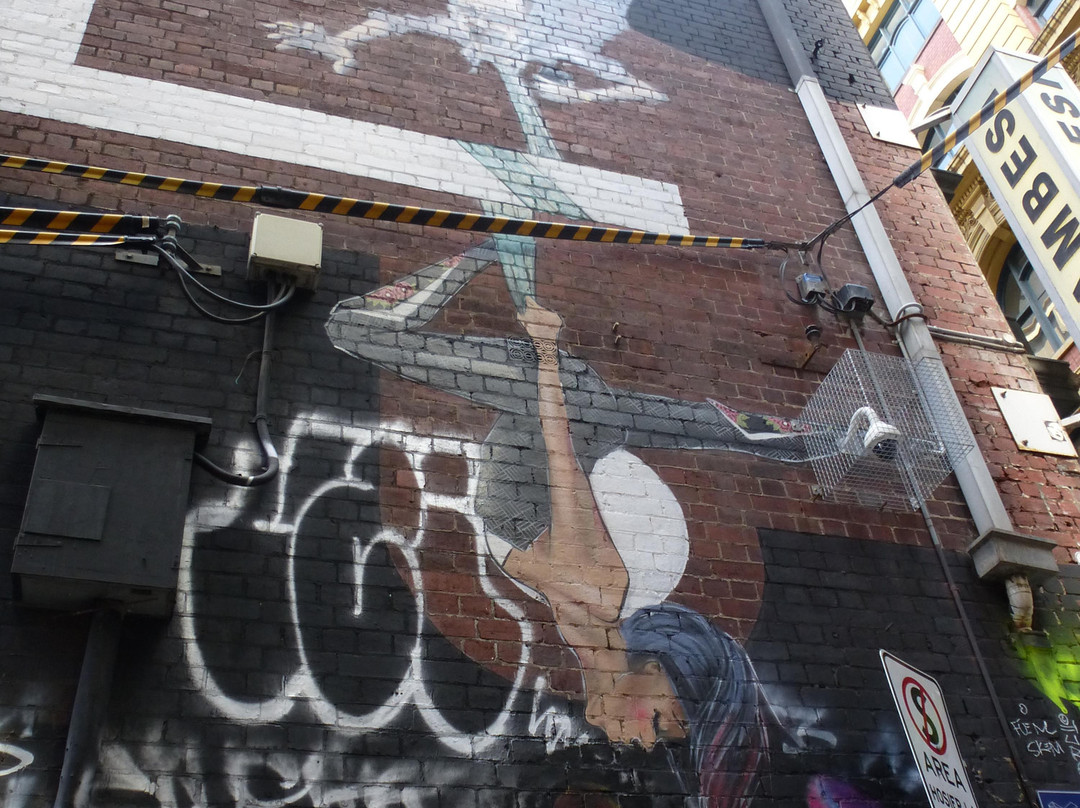 Melbourne Walks-墨尔本必去景点