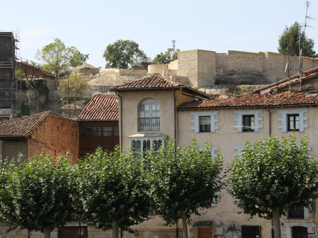Castillo de Miranda de Ebro景点图片