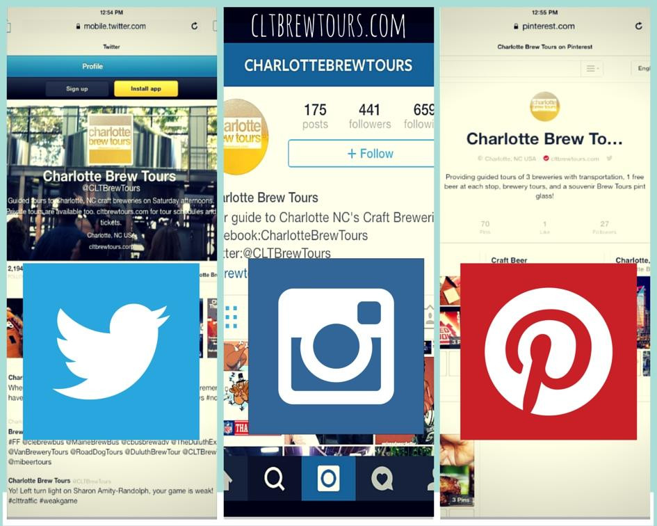 Charlotte Brew Tours-夏洛特必去景点