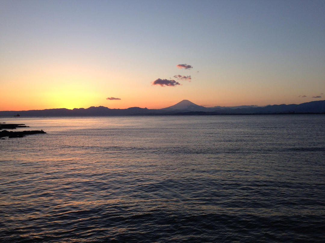 Enoshima Island Spa-藤泽市必去景点