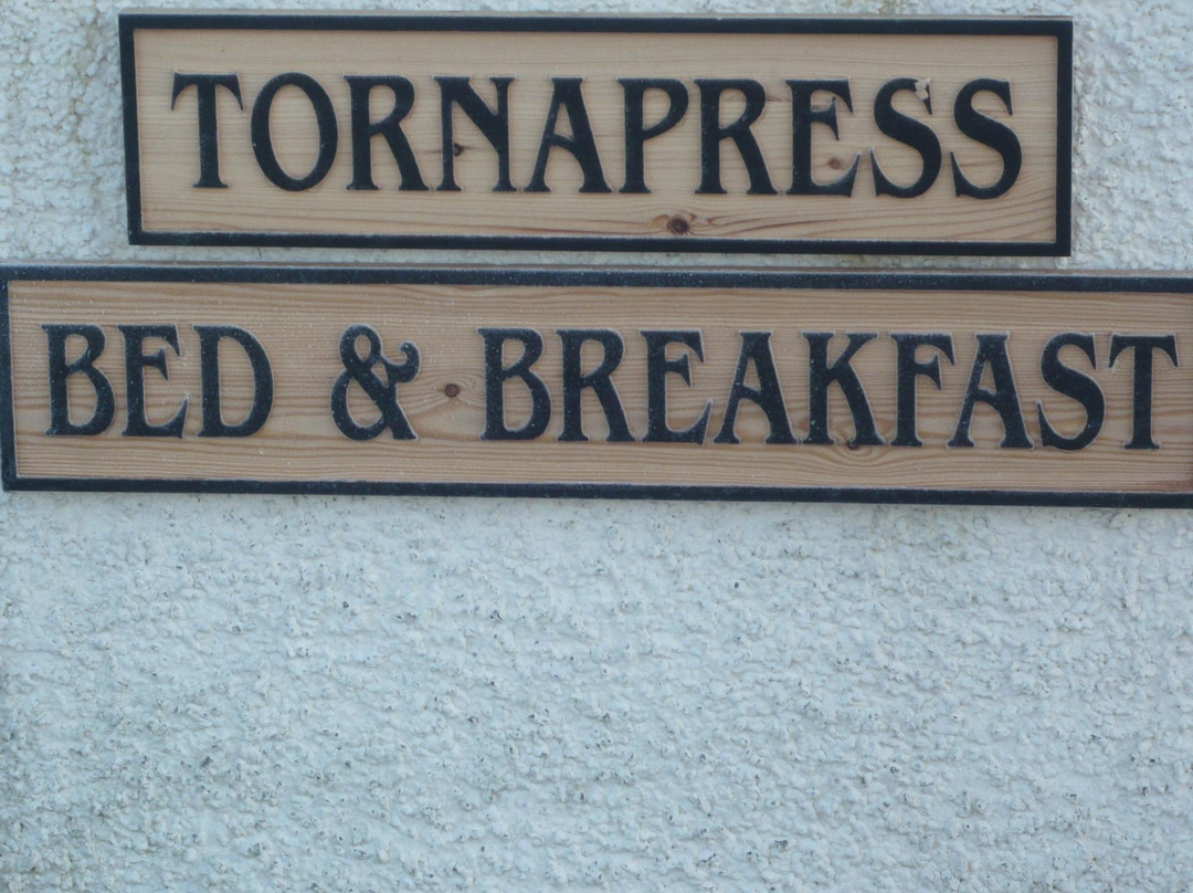 Tornapress主图