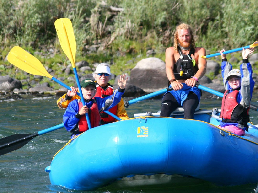 Flying Pig Adventure Company-加德纳必去景点