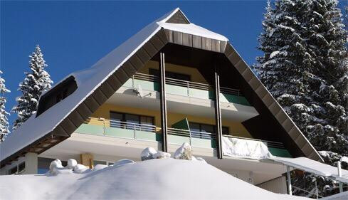 Appartements Akzente
