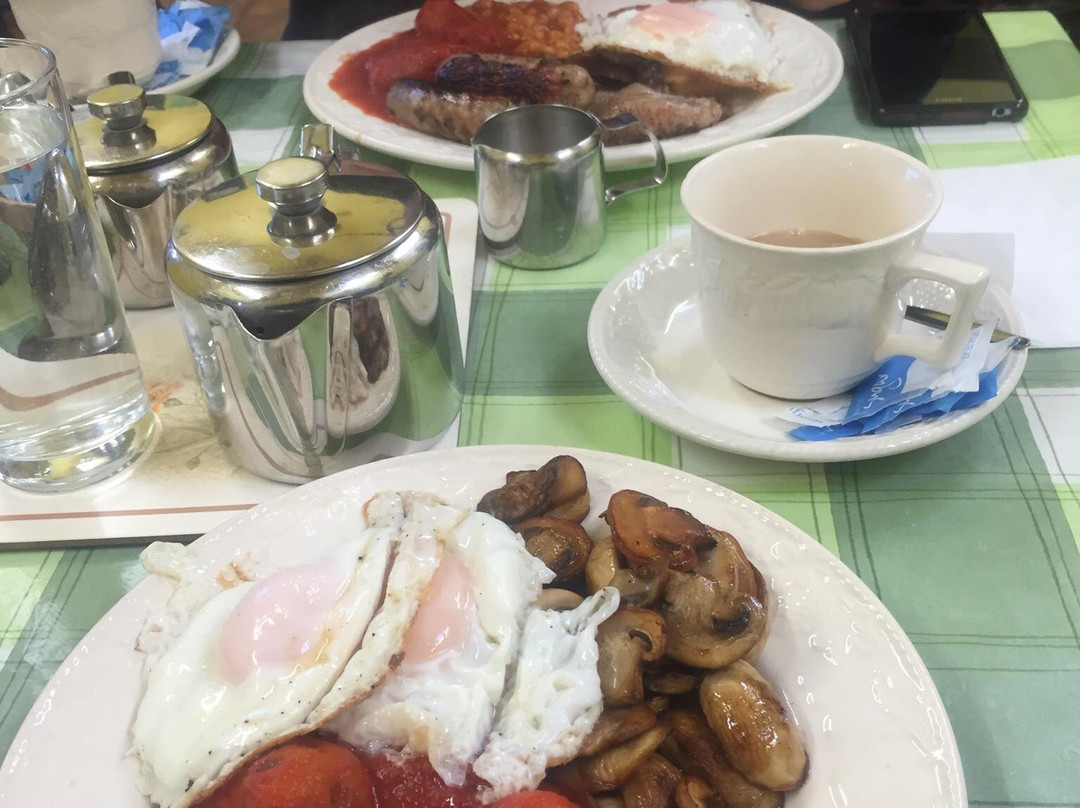 Beehive Honey Pot Tea Rooms-Rosliston必去景点