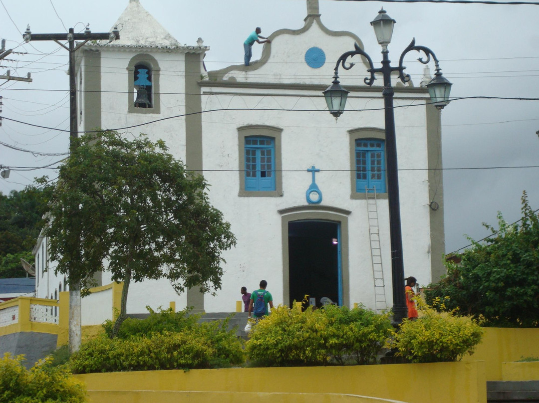 Igreja Matriz de Sao Miguel Arcanjo景点图片