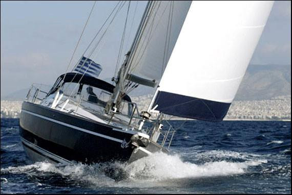 Sailing Yacht Oceanos