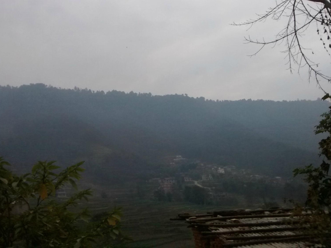 Doleshwor Mahadeva Temple-巴克塔布必去景点