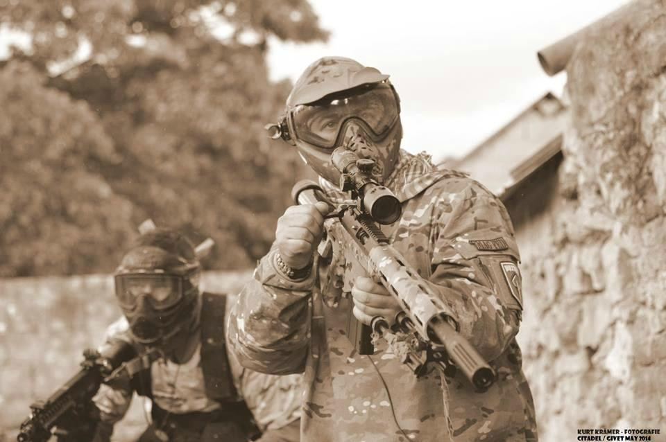 Nextgen Paintball Centre-巴恩斯利必去景点