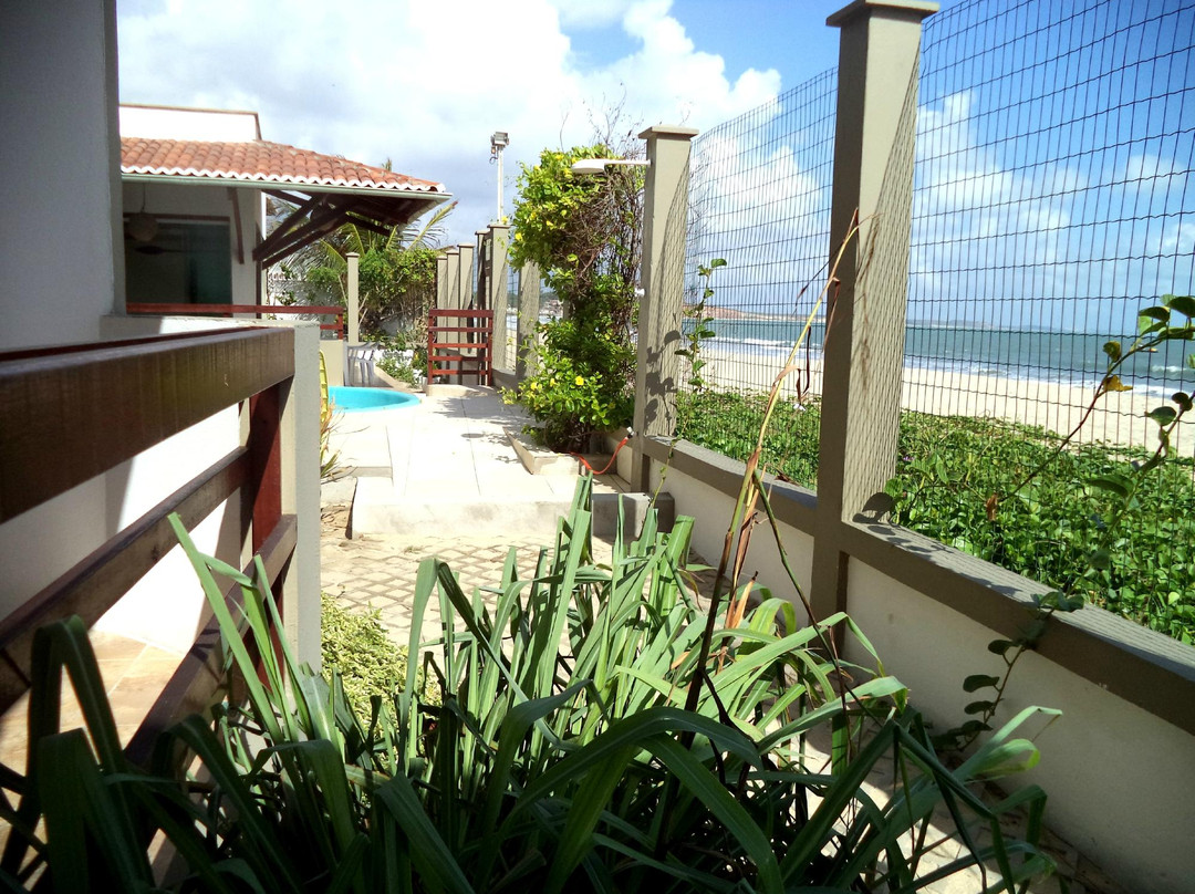 Pousada Na Beira do Mar主图