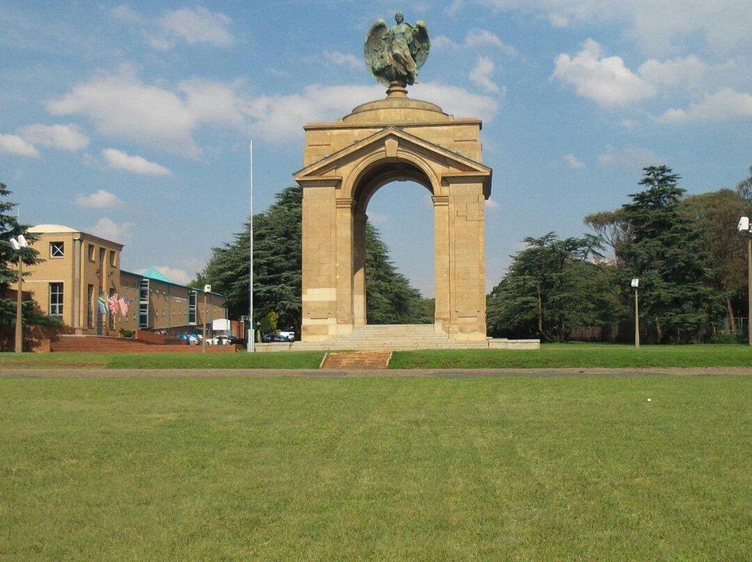 Johannesburg Zoo景点图片