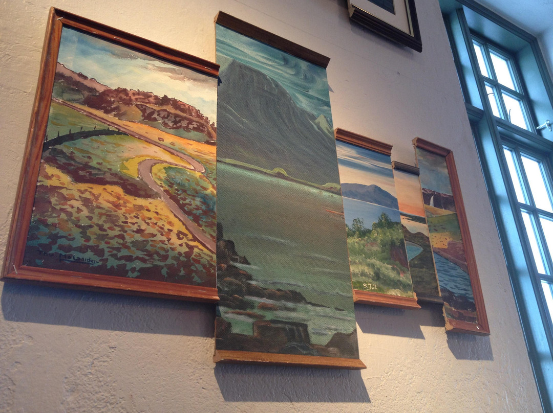 Saga Museum-雷克雅未克必去景点