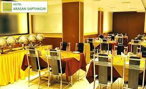 Arasan Sapthagiri Hotel主图