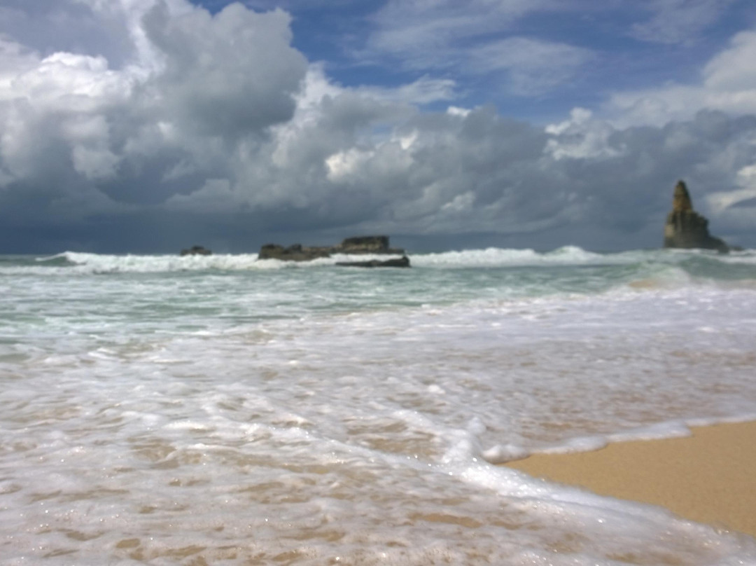 Buyutan Beach景点图片