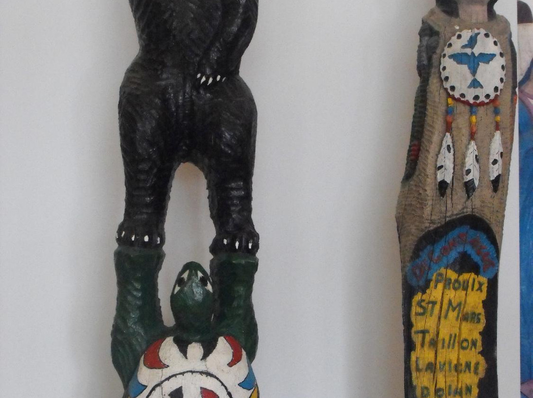 Musee des Abenakis-Odanak必去景点