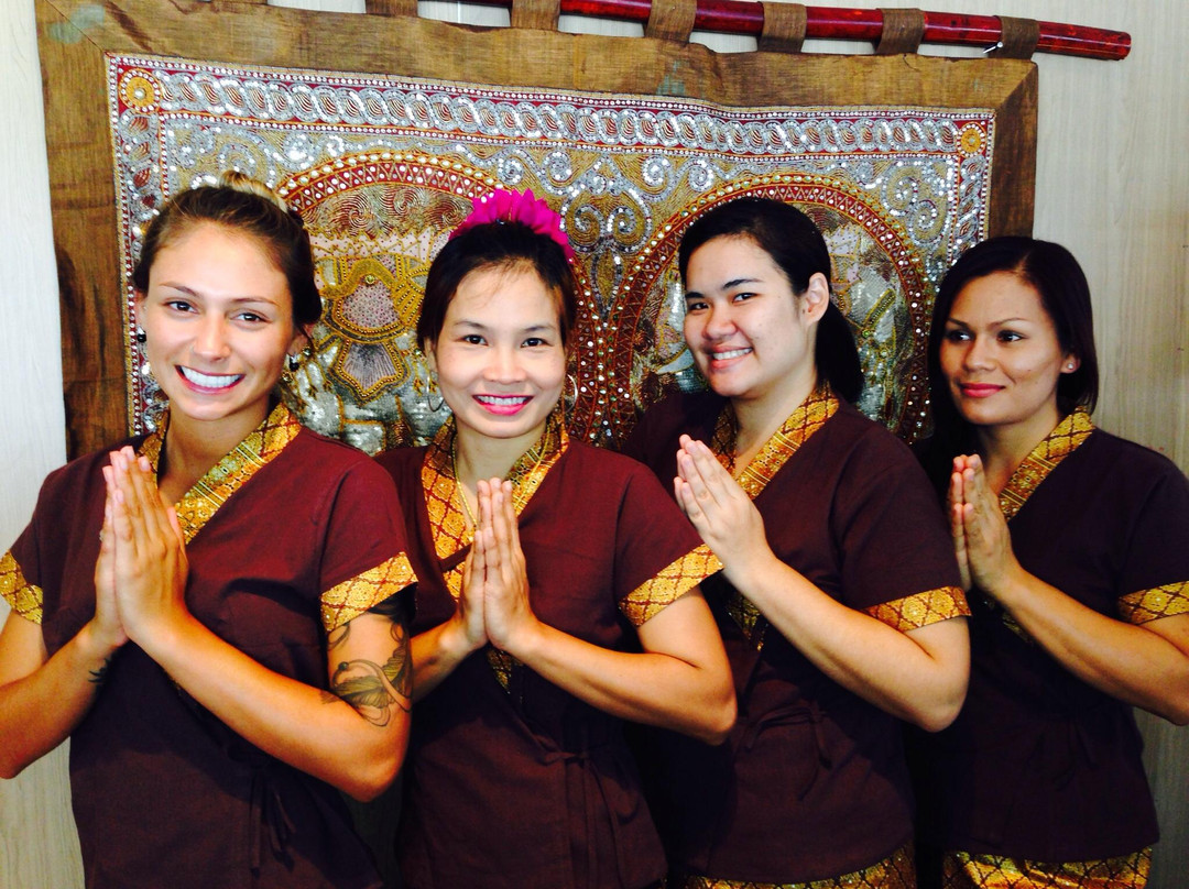 Yindee Thai Massage Broadbeach-布罗德海滩必去景点