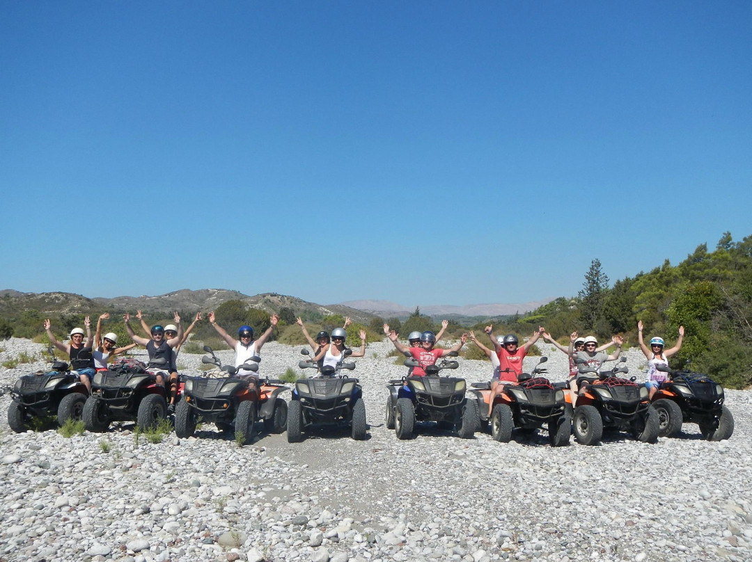 Dimitris Rent a Motorbike and mountain bikes-Kiotari必去景点