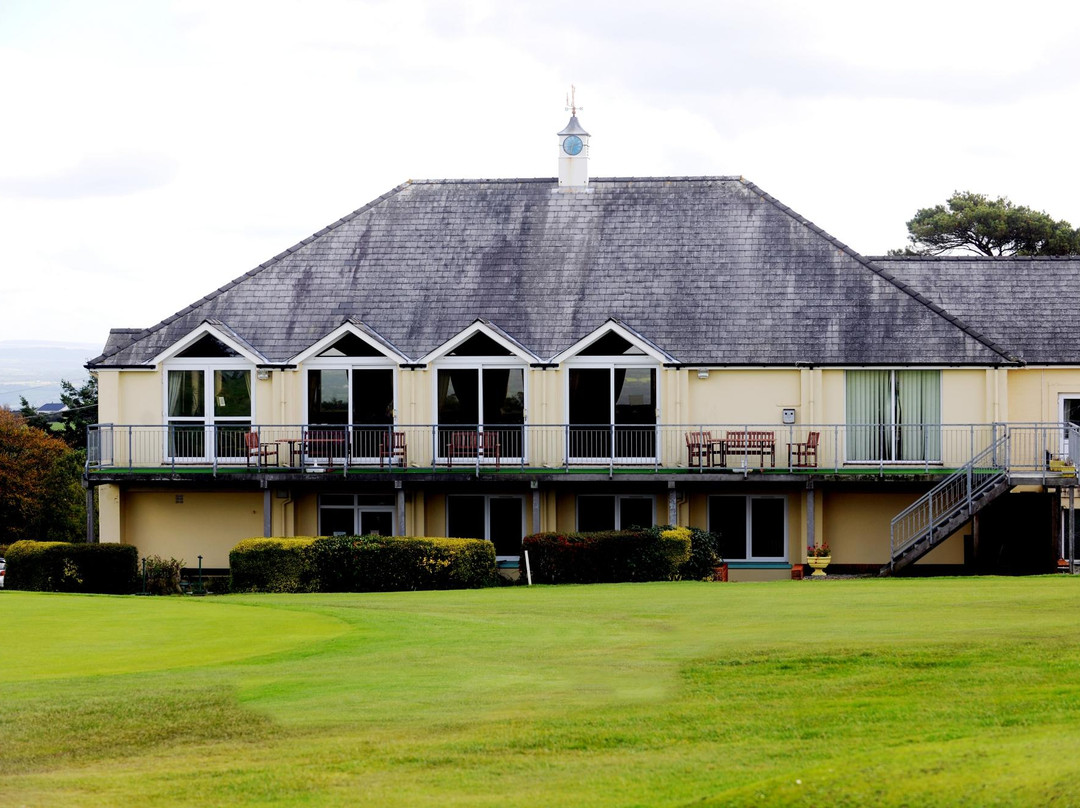 Carmarthen Golf Club景点图片