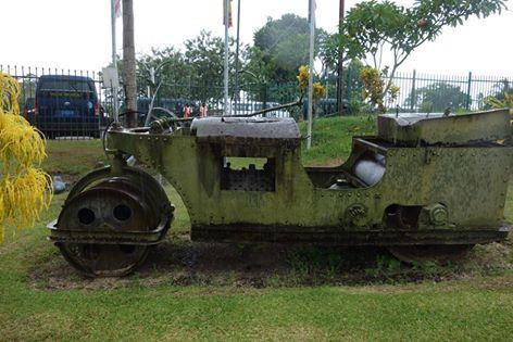 Kokopo War Museum-Rabaul必去景点