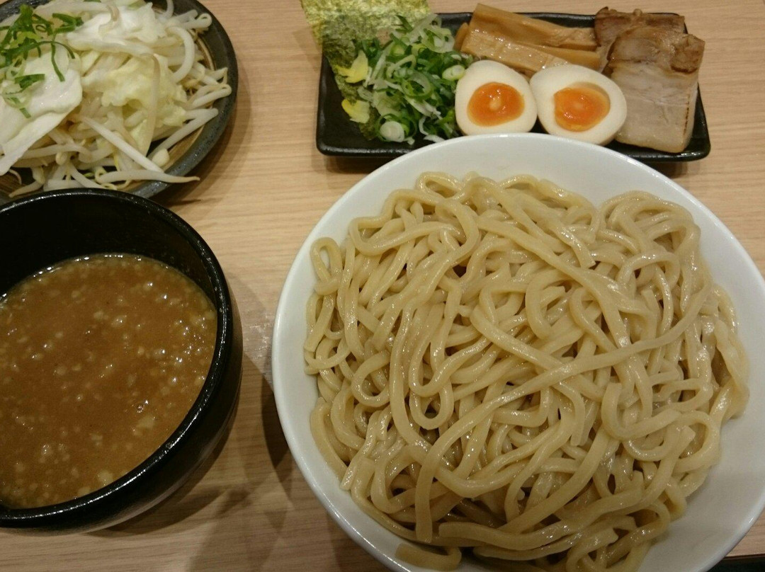 つけ麺・ラーメン春樹 イオンモール東久留米店