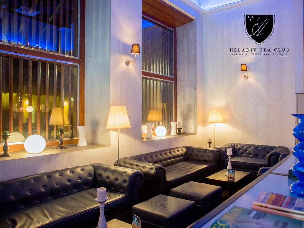 Heladiv Tea Club