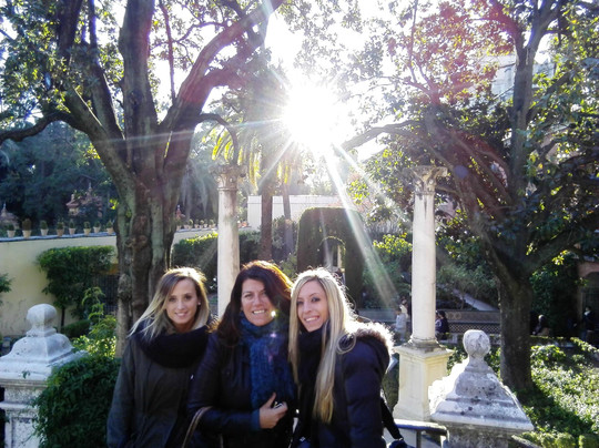 IShowU Sevilla-塞维利亚必去景点