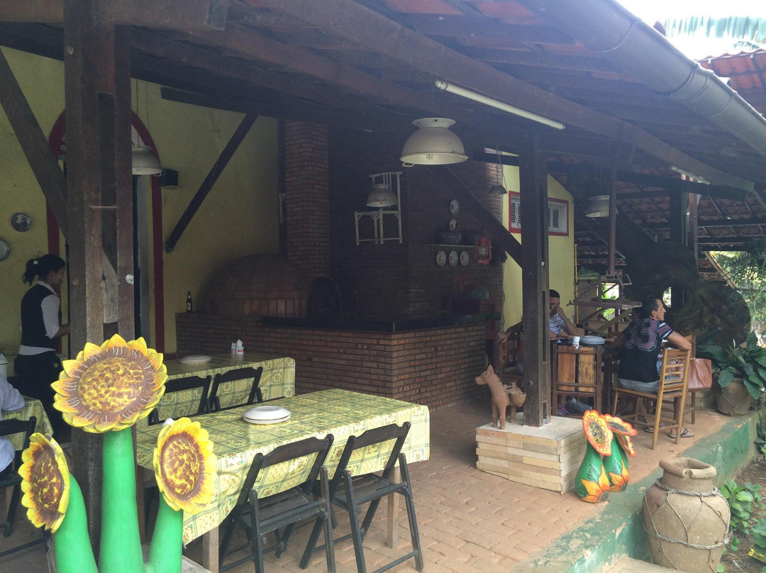 Volta do Rio餐馆和美食-Budega do Astelio