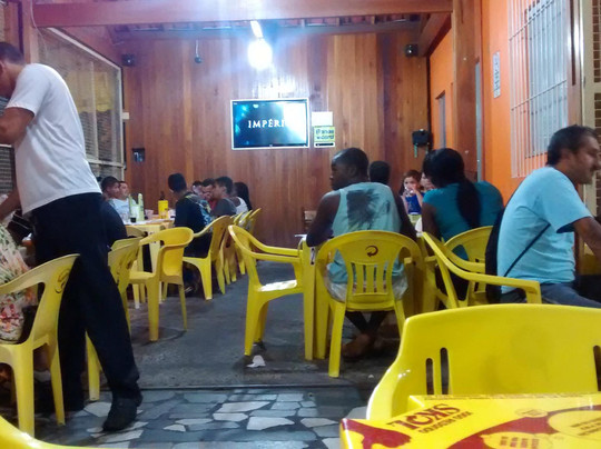 Sao Mateus餐馆和美食-Bar Maracana