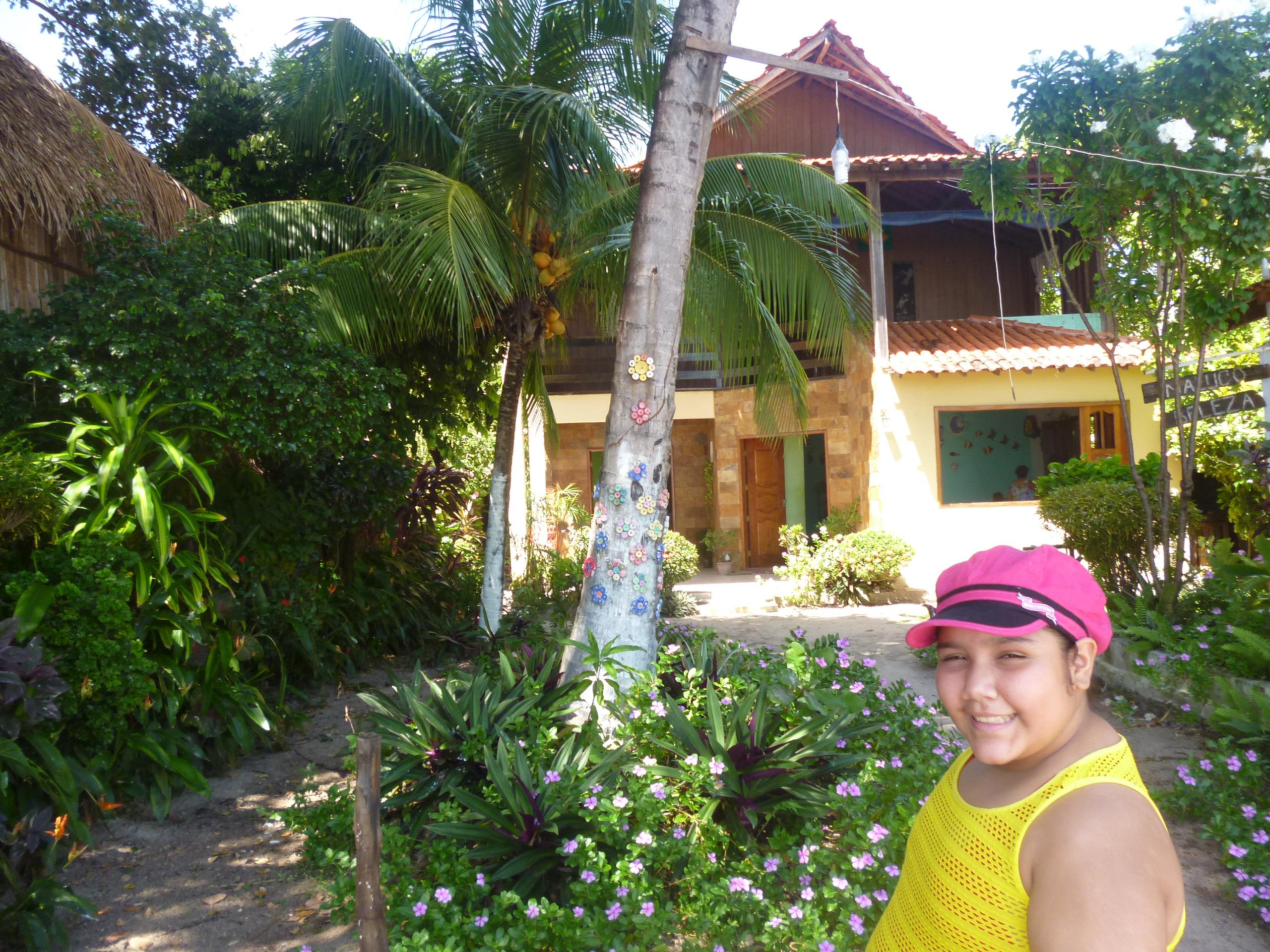 Pousada Paraiso do Norte-浴室