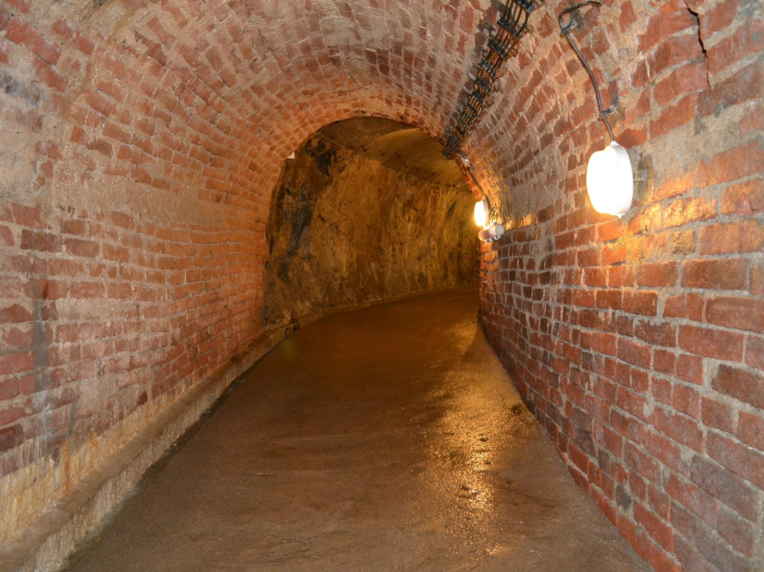 Jihlava Underground-伊赫拉瓦必去景点
