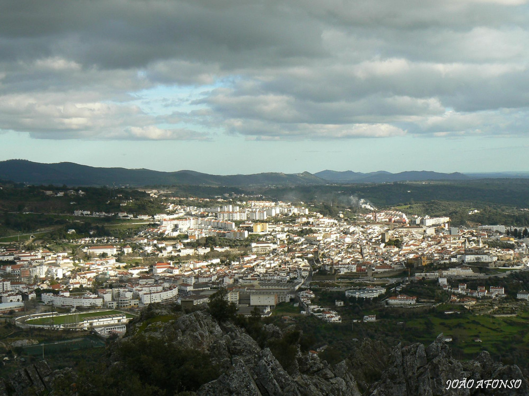 Parque Natural da Serra de Sao Mamede景点图片