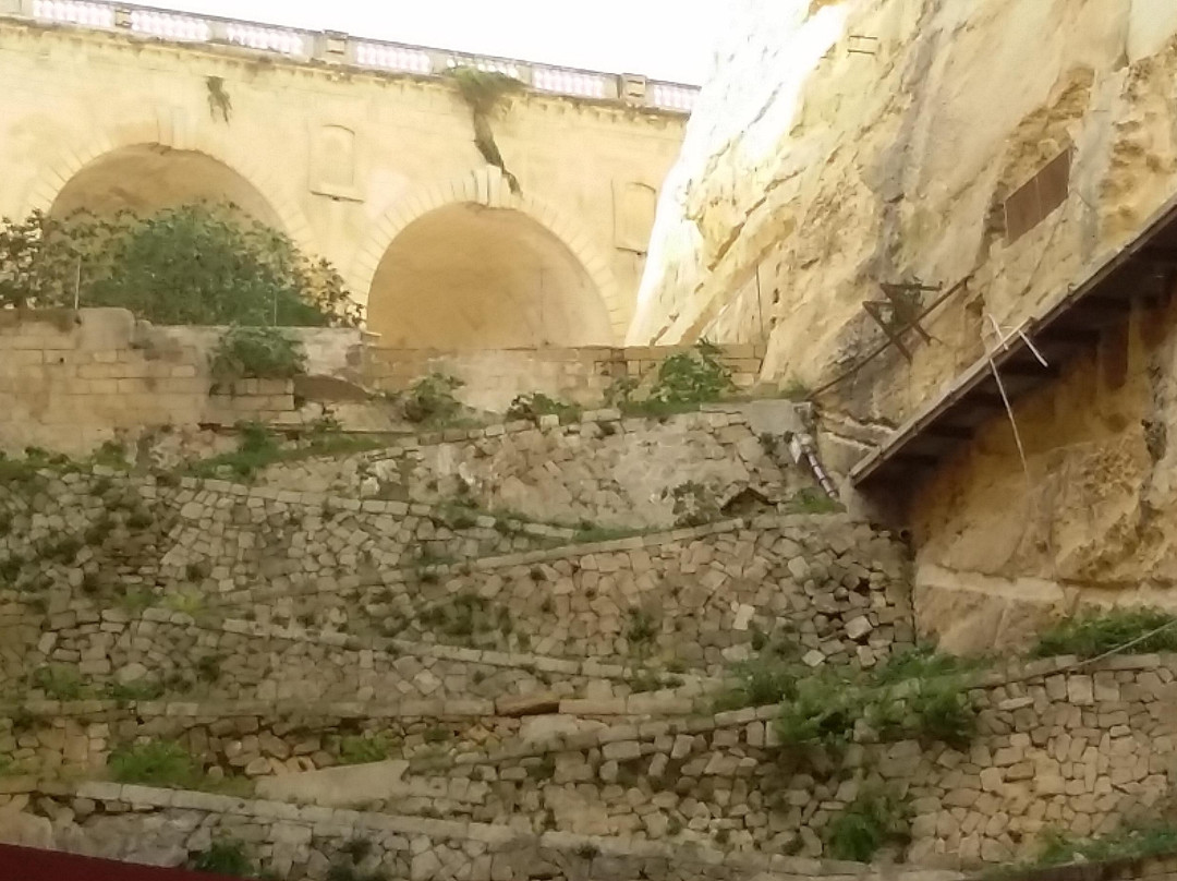 Barrakka Lift-瓦莱塔必去景点